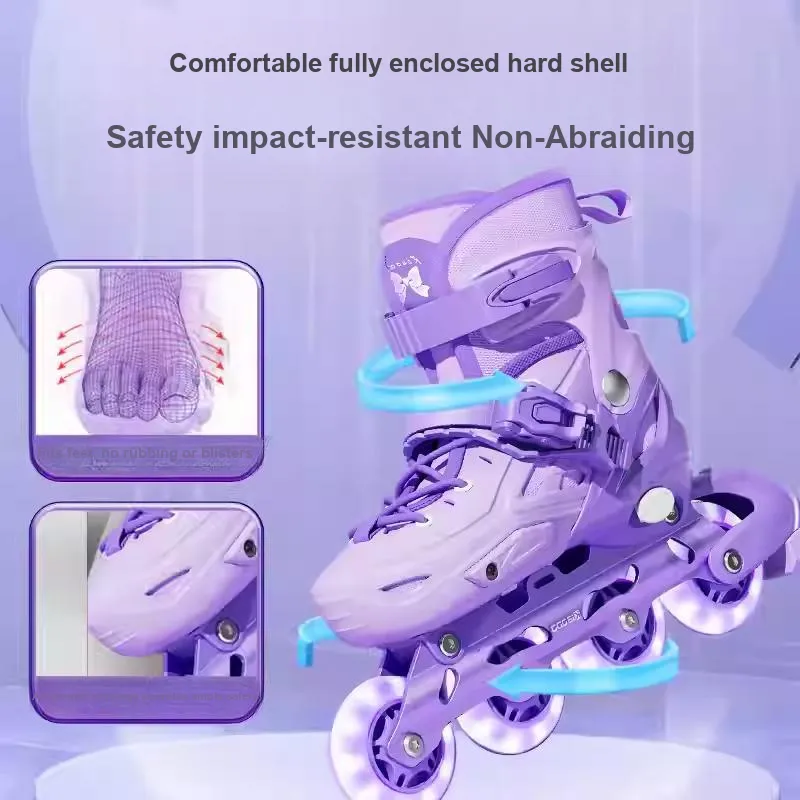 KISODO Inline Skates-1