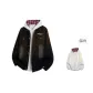 Black (Comes with One High-Quality Sweatshirt)