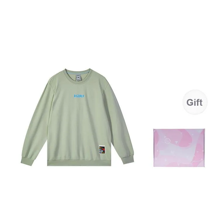 RIGORER American Vintage Box Sweatshirt Unisex-6