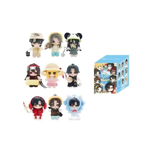 Супер Мета Растение Остров Вечеринка Премиум Плюшевая Фигурка Кукла Слепые Коробки