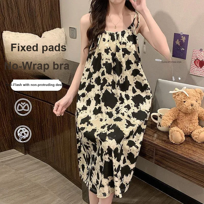 FENTENGCARE Women's Nightgowns-3
