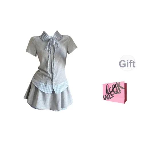 CTRTRC Женские Комплекты с Юбкой