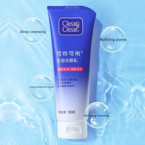 Clean&Clear Очищающие средства Унисекс