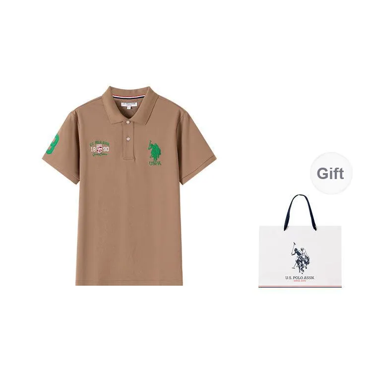 U.S. POLO ASSN. Polo Shirt Men's-2