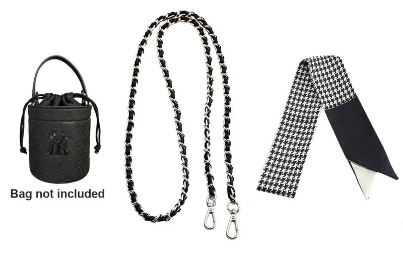 Luxury Care Artisan Workshop Metal Alloy Bag Strap Women's-30