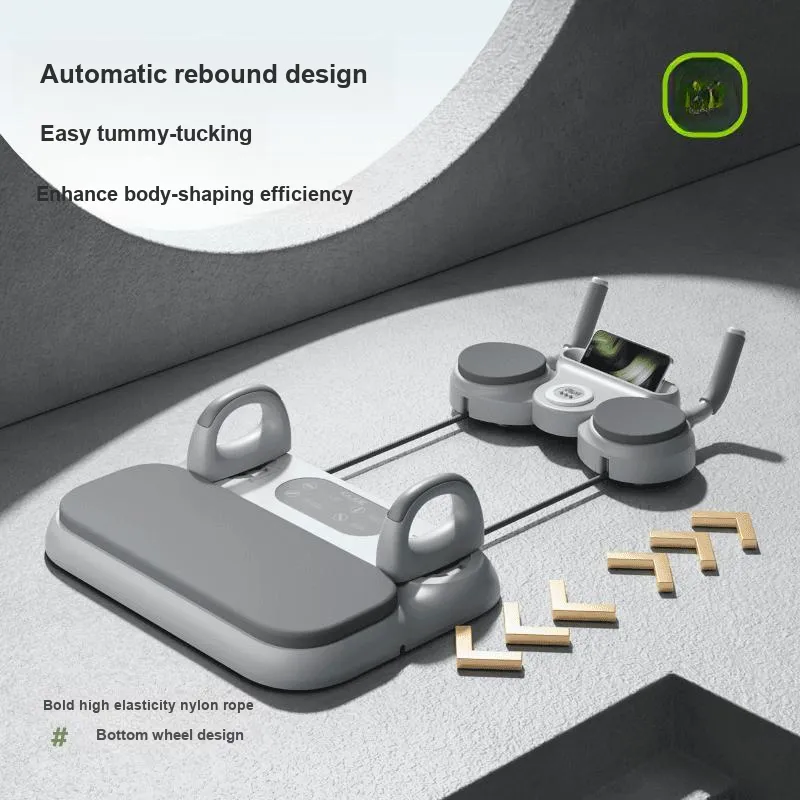 Stylist Abdominal Rollers-2