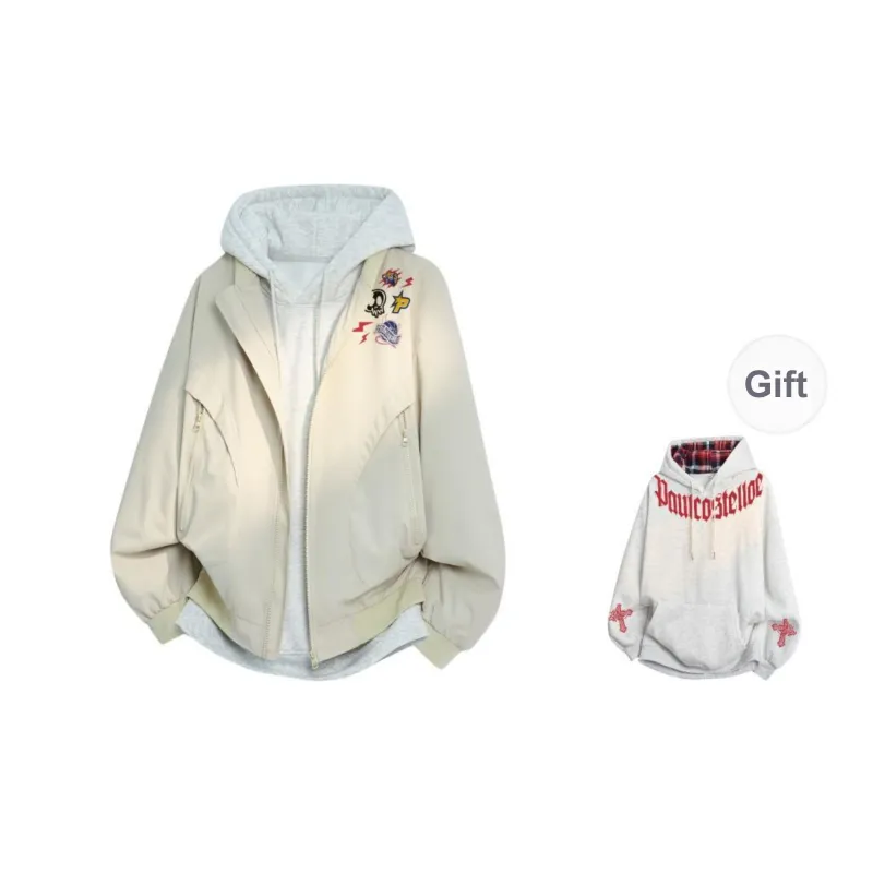PAUL COSTELLOE Jackets Coats Unisex Comes With Sweatshirt-5