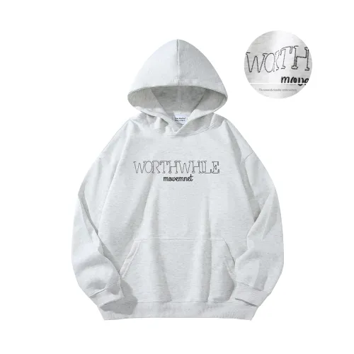 Worthwhile Movement Sweatshirts Unisex