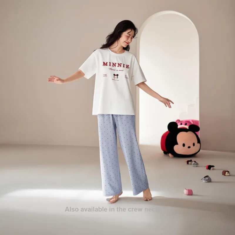 JINGYUN x Disney Pajama Set Women's-4