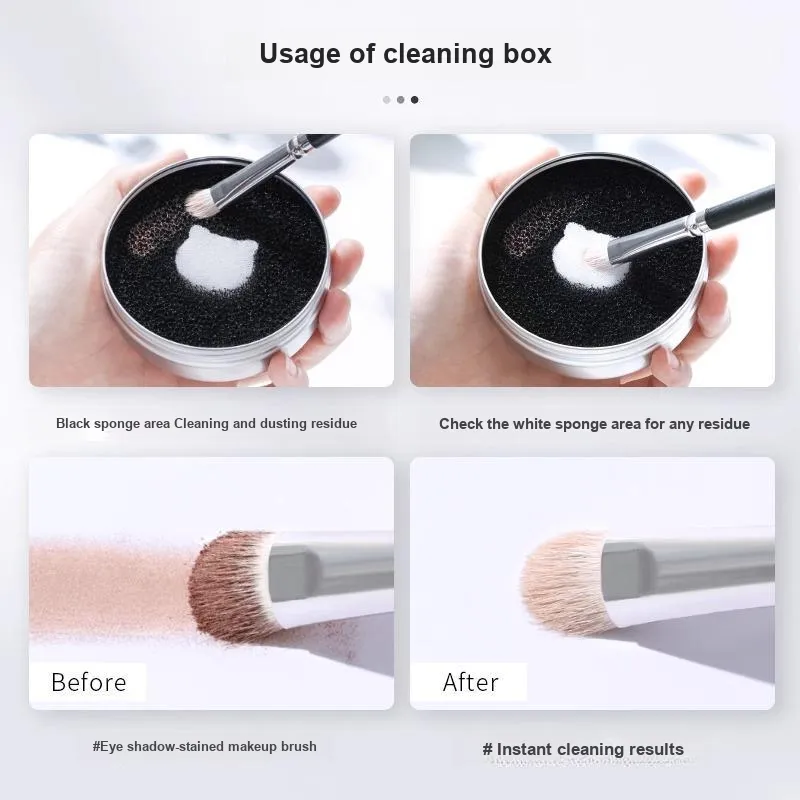 Goodgudi Make up Tools Unisex-20