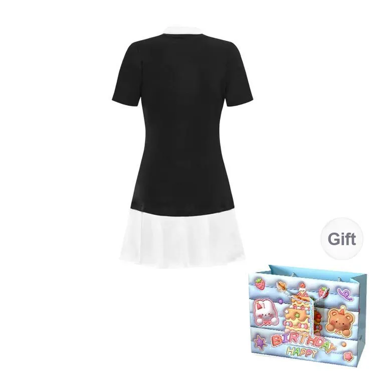 BRASS SCOUT Short Sleeved Dress Women's-1
