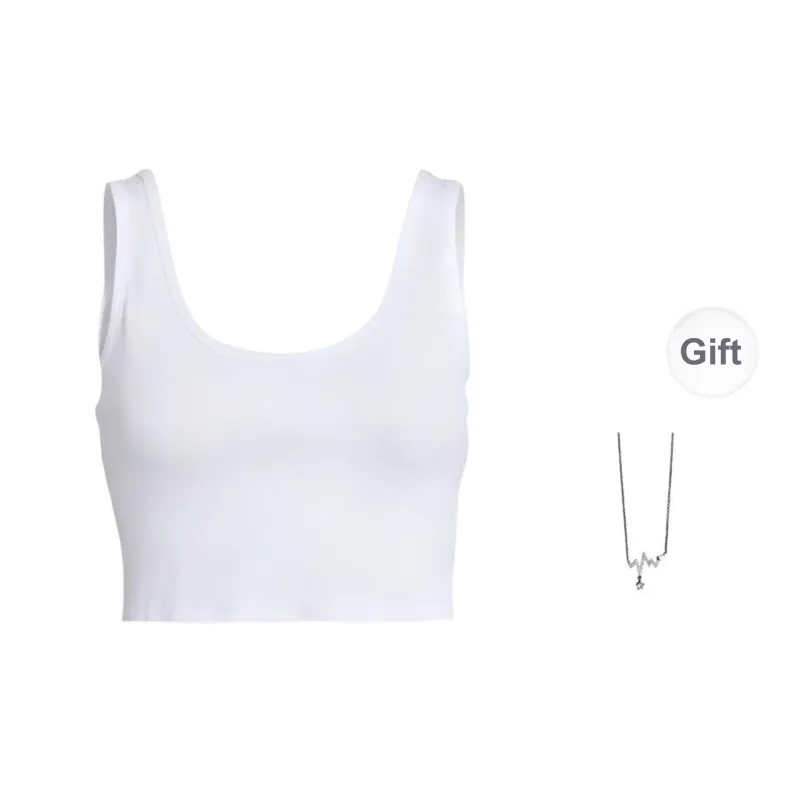 SONDR Tank Tops Women's White-0