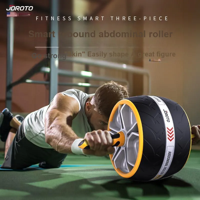 JOROTO United States Brand Abdominal Roller Unisex-1