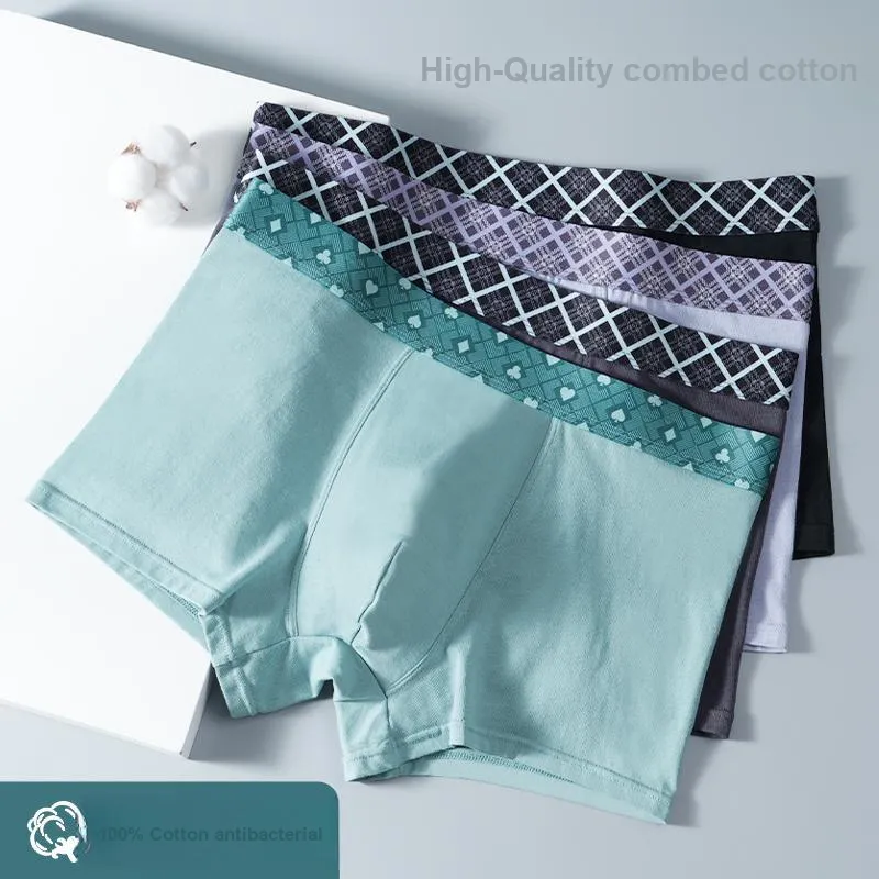 MIIOW Men Underpants-8
