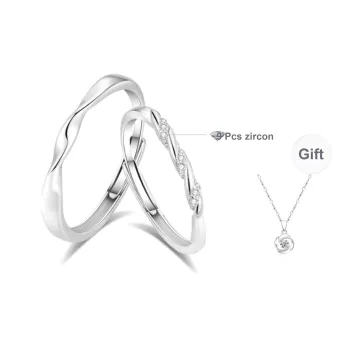Master Kim Confession First Choice Rings Unisex