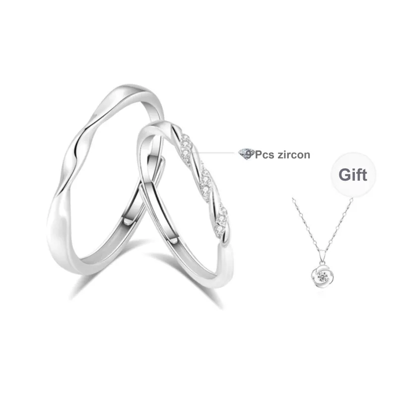 Master Kim Confession First Choice Rings Unisex-0