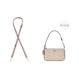 카메오 브라운 조절 가능 90-120cm 숄더 스트랩 [크로스백]
