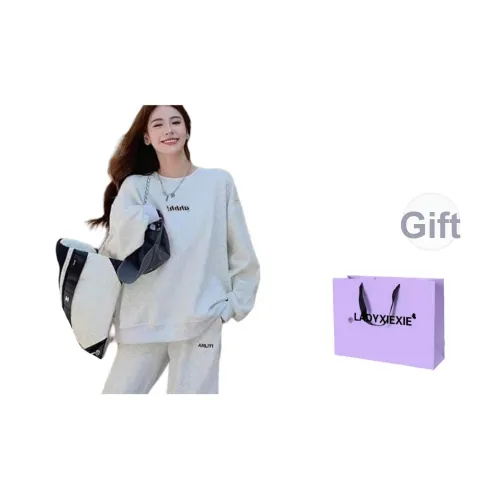 LADYXIEXIE Унисекс Свитшоты