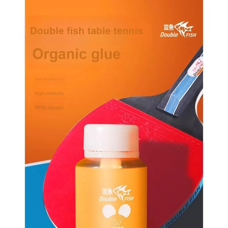 DOUBLEFISH Table Tennis Accessories Unisex Subject To Actual Product-0