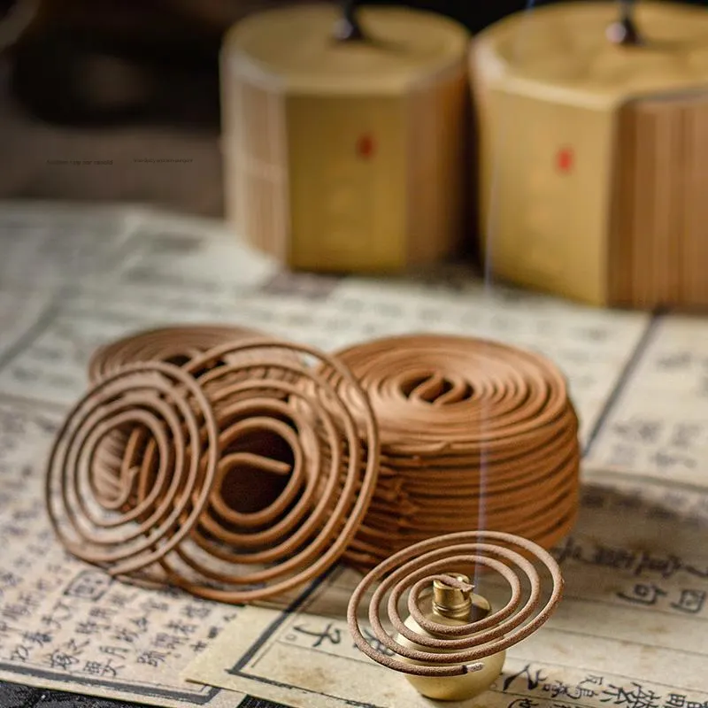 Waiters Incense & Coil Incense Accessories-4