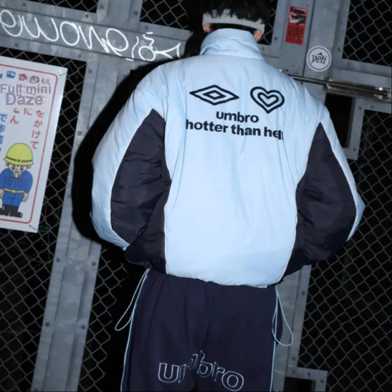 Umbro Down Jackets Unisex-7