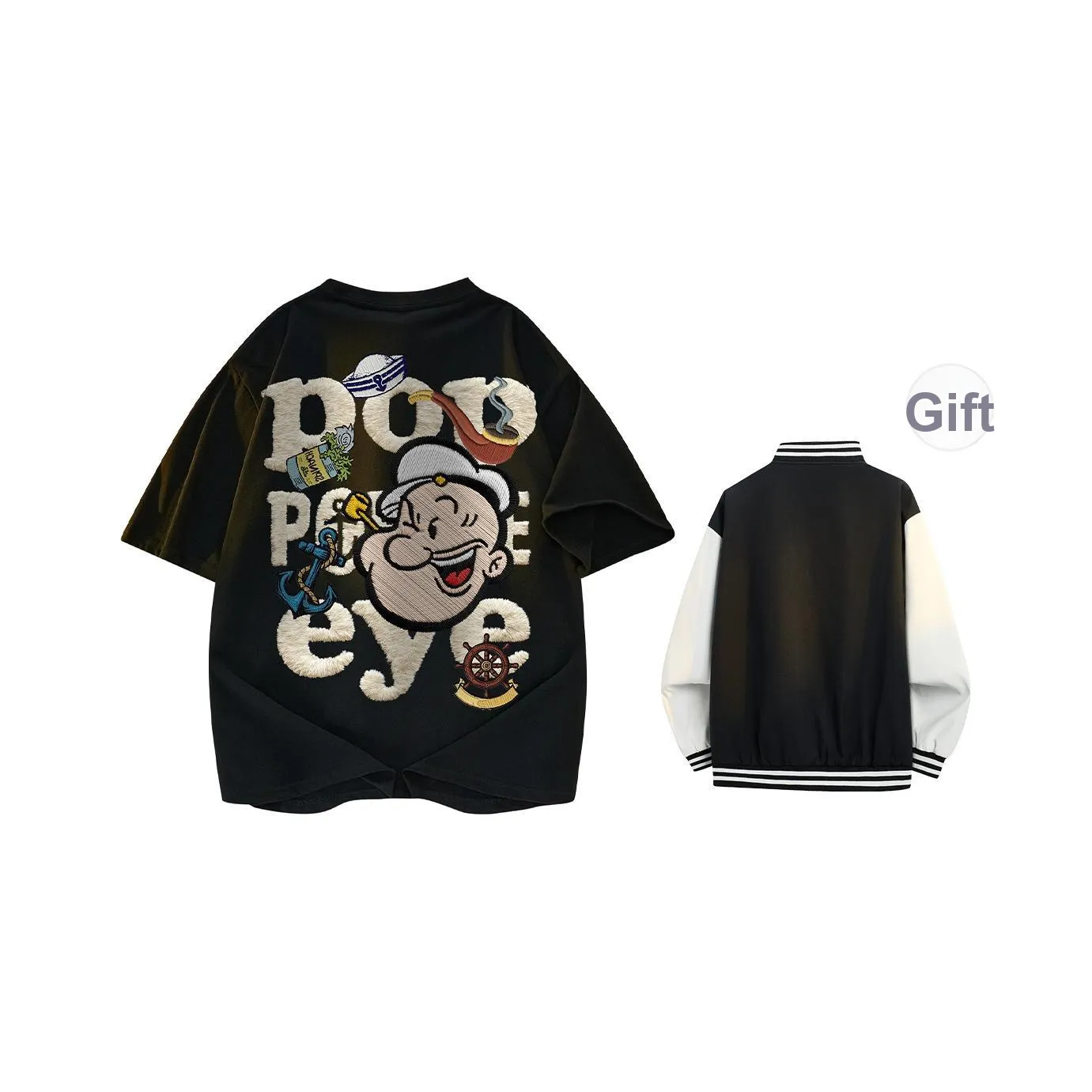 POPEYE Унисекс T-рубашки