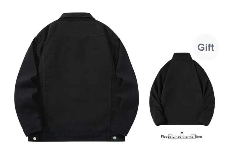 CSKS Denim Jackets Unisex-20
