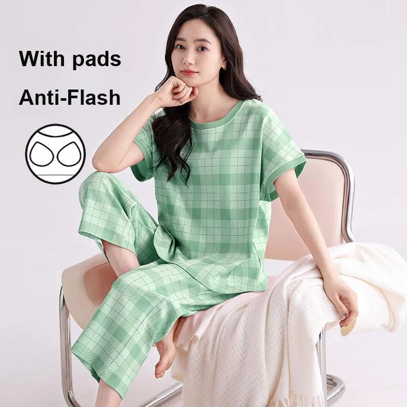 FENTENGCARE Women's Pajama Sets-2