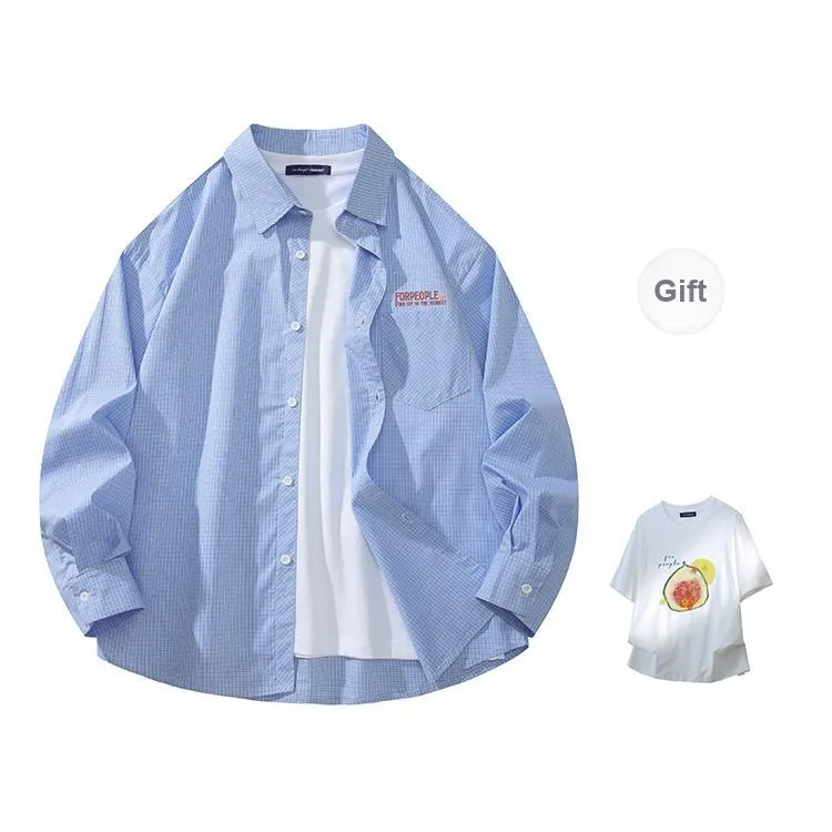 FAX FOR FMACM Shirt Unisex Sapphire Blue-6