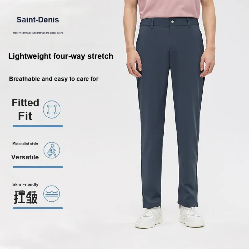SUNDANCE Casual Pants Men-17
