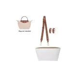 [Combination Set]Trumpets Brown Shoulder Strap+Waterproof Liner