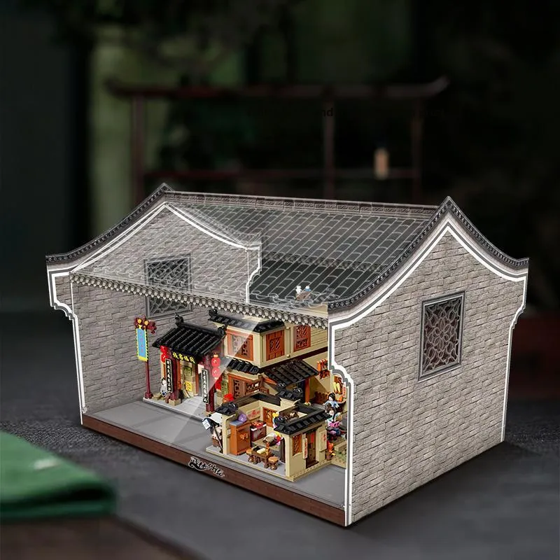 LYB Model Accessories-1