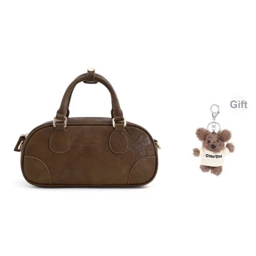 ROSEDAWN ПУ (полиуретан) Сумка через плечо Женская Шоколадный Коричневый