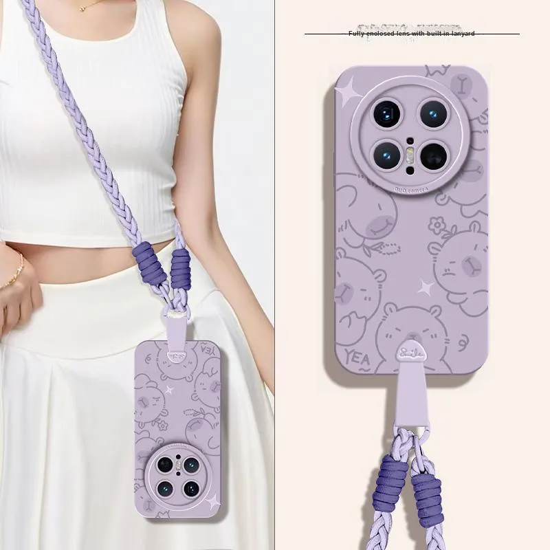 Interesting shell Phone Cases-11