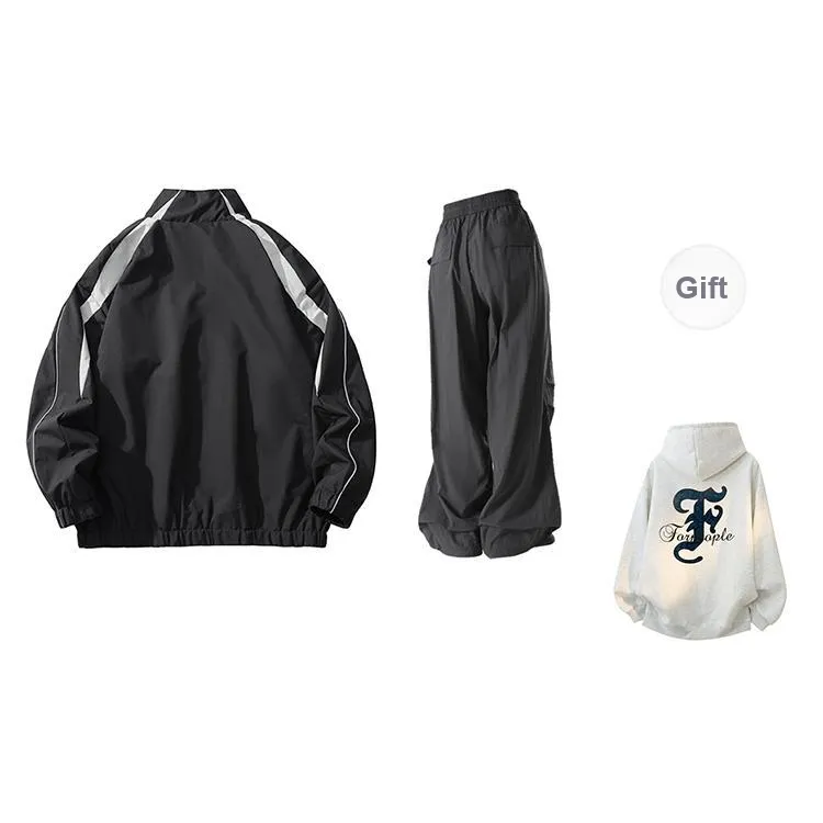 FAX FOR FMACM Casual Sportswear Unisex-19
