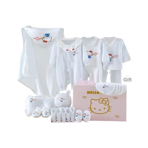 Хелло Китти Малыш Подарочная коробка Серия Sanrio Синий Новорожденный и Малыш