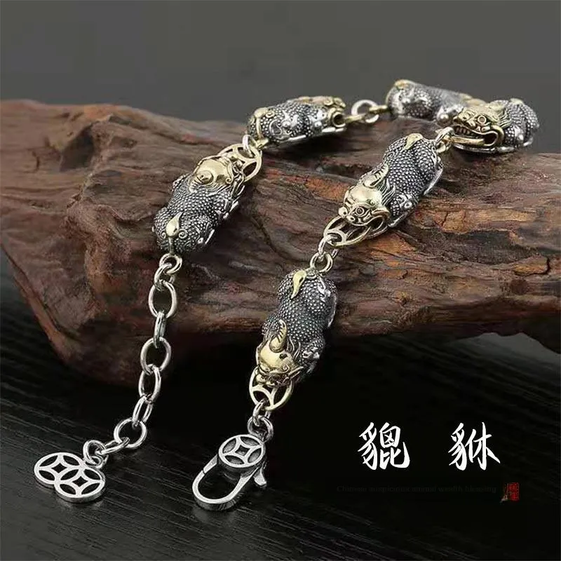 ASTAR HADES Titanium Steel Bracelets Men's-2