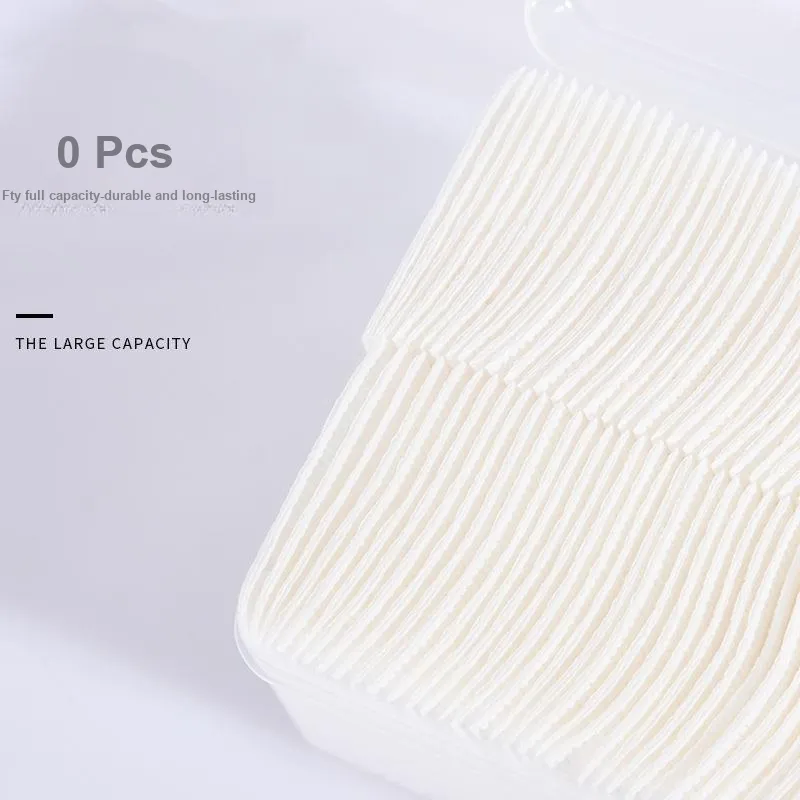 XIHUALUO Non-Woven Fabric Modal Filament Makeup Remover Cotton-1