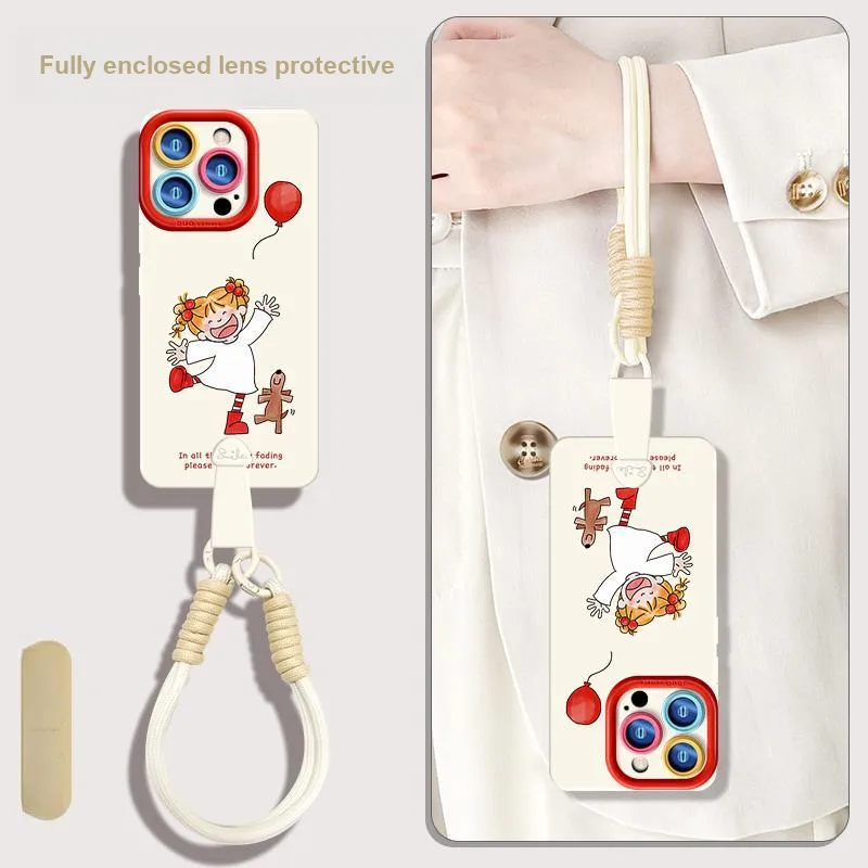 Interesting shell Phone Cases-1