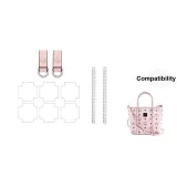 Pink[1 Pair Abrasion-Resistant Buckle+Metal Protective Film+Metal Protective Ring]