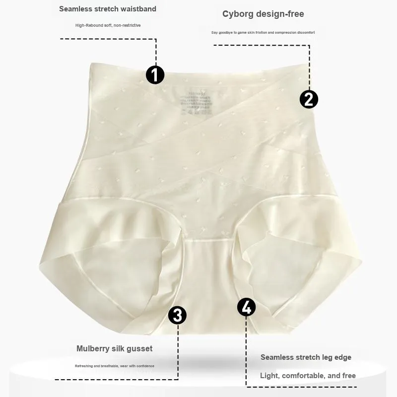 Yingzina Shapewear Bottom Women's Combo Set-13