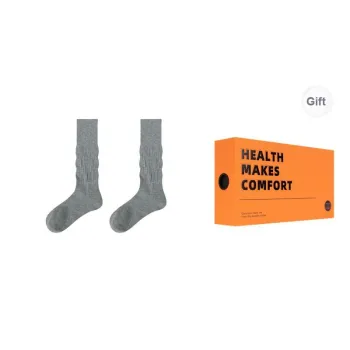 Vine Color Mid Calf Socks Women's 1 Pack