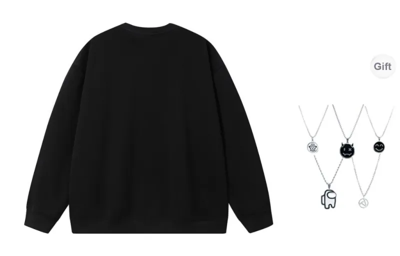 LIGHTNING BEAR Sweatshirt Unisex-1