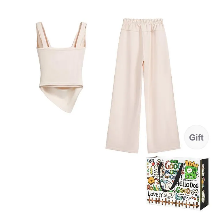 OURUOKE Casual Suits Women's-1