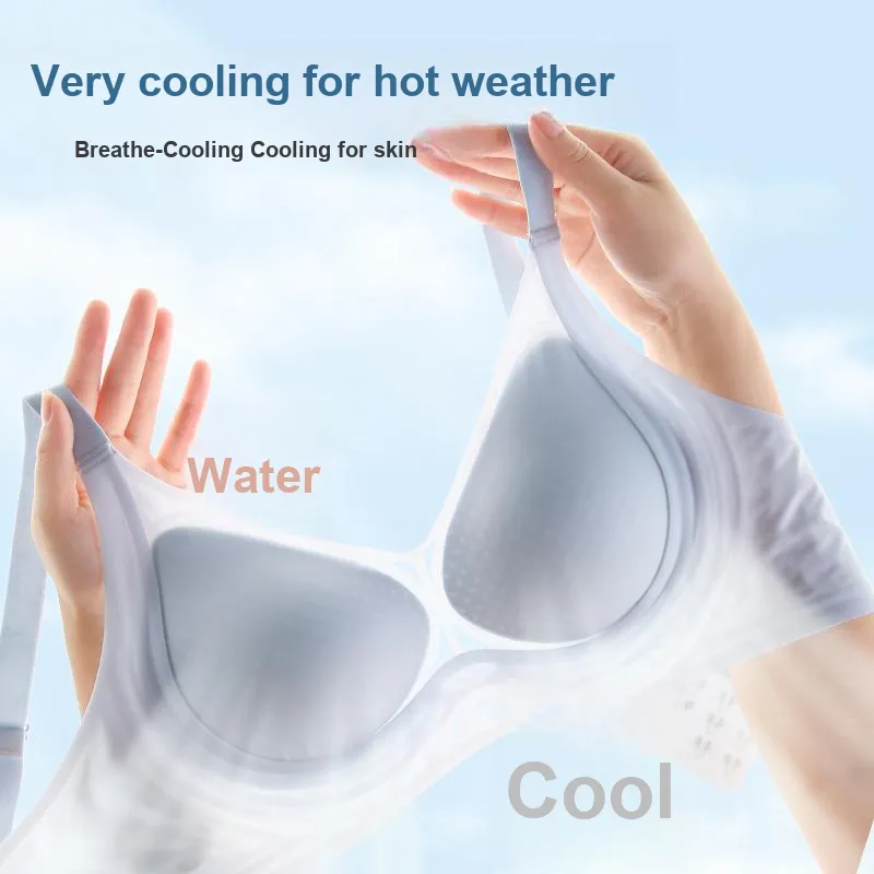 Lan Miao Women's Bras-14