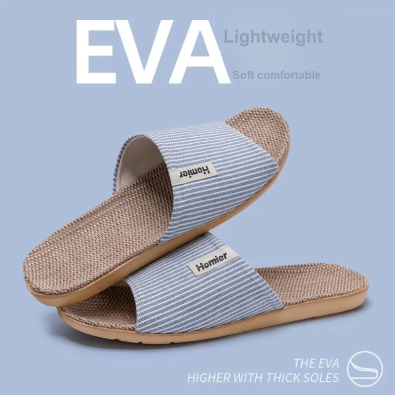 TZLDN Slippers / Home Slippers-19