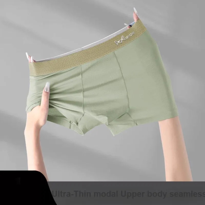 MIIOW Men Underpants-4