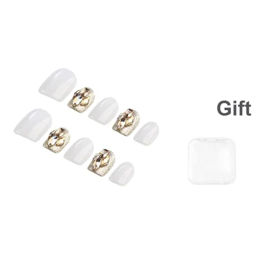 BDQC Искусственные ногти Женские