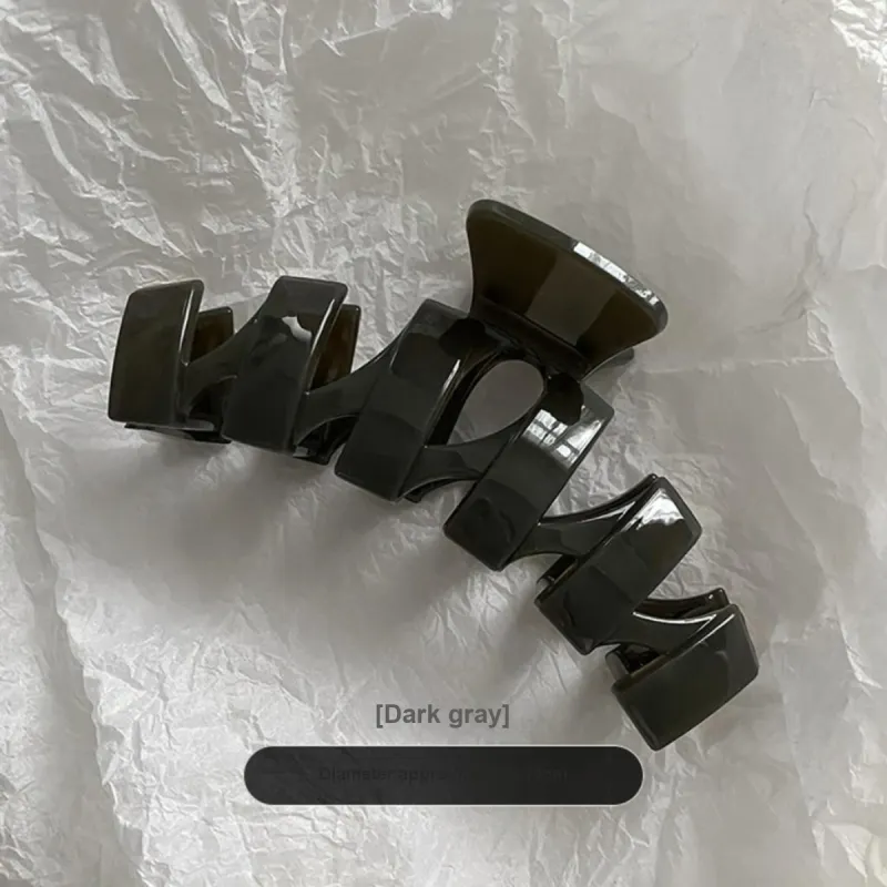GOODY Acrylic Hair Accessory Hair Clip Women's-2