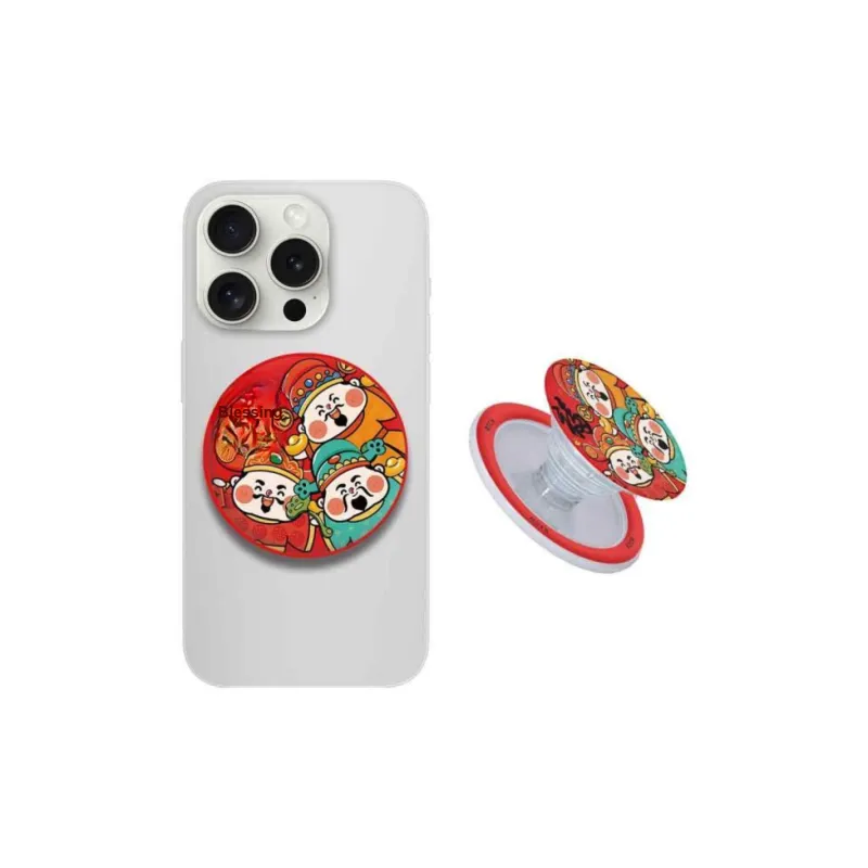 Ray chain Phone Stands-4